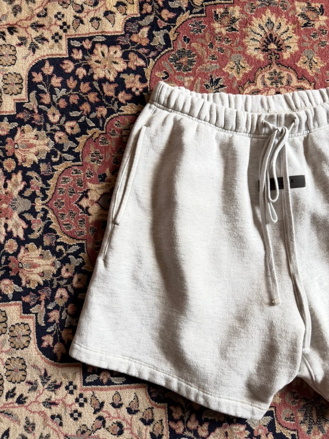 ESSENTIALS 피어오브갓 에센셜 복서 브리프 30~33 상품이미지3