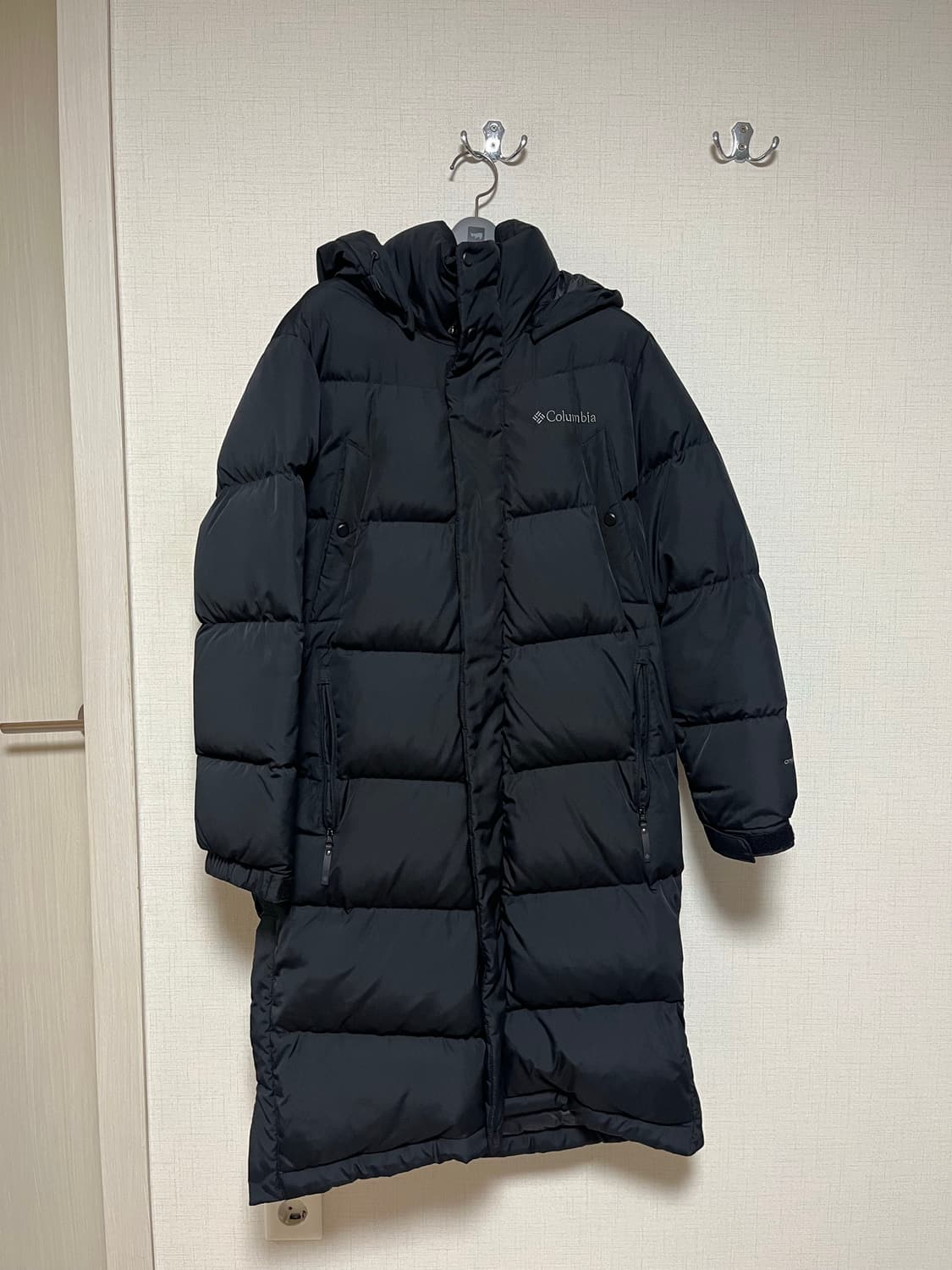 콜롬비아 옴니히트 롱패딩 [S] 상품이미지1