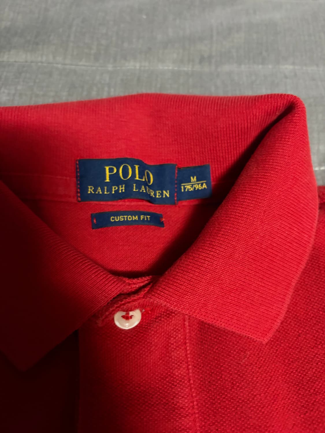 신형택)폴로 빅포니 치프키프 캐나다 카라티 상품이미지3