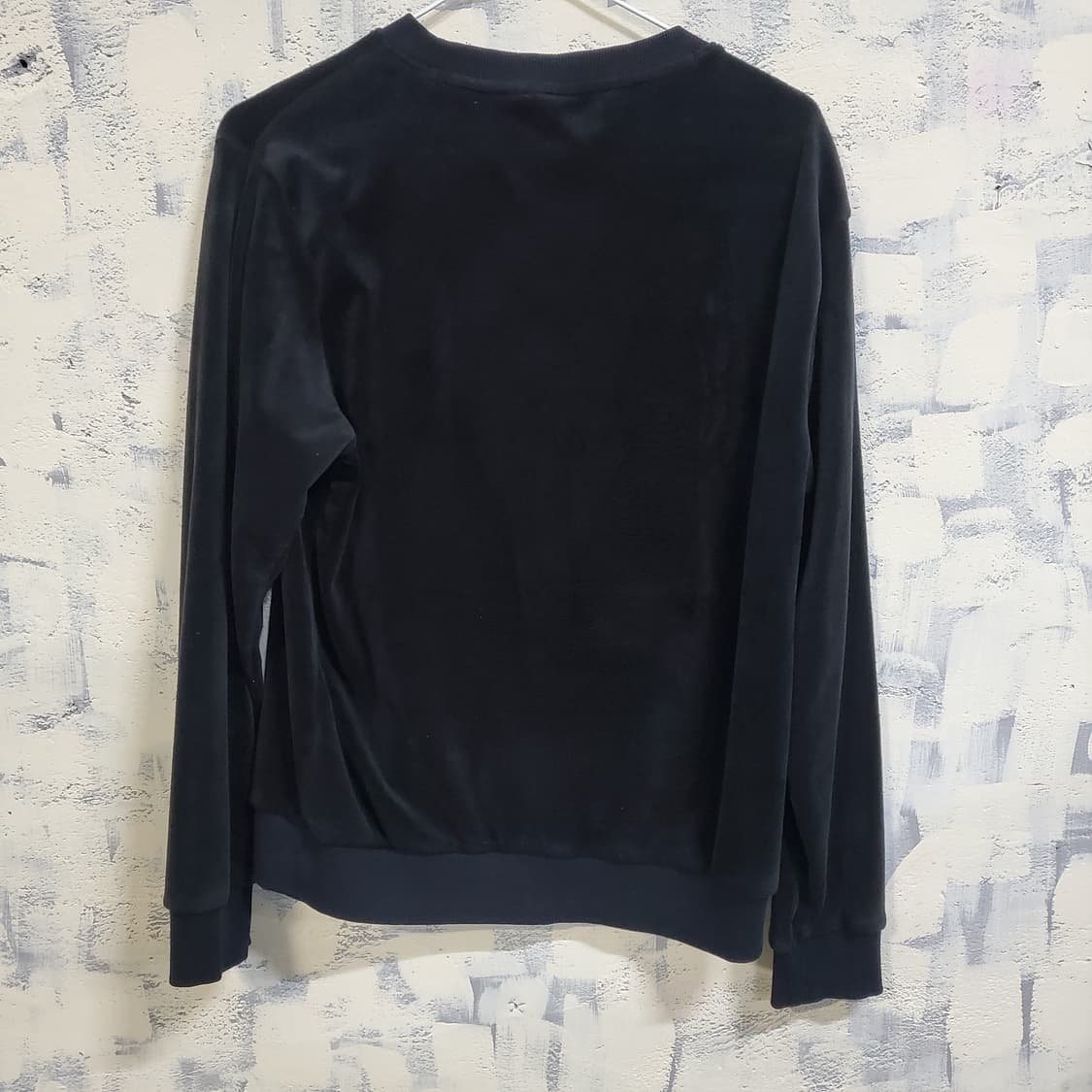 휠라 벨로아 벨벳 트레이닝 세트  상품이미지3