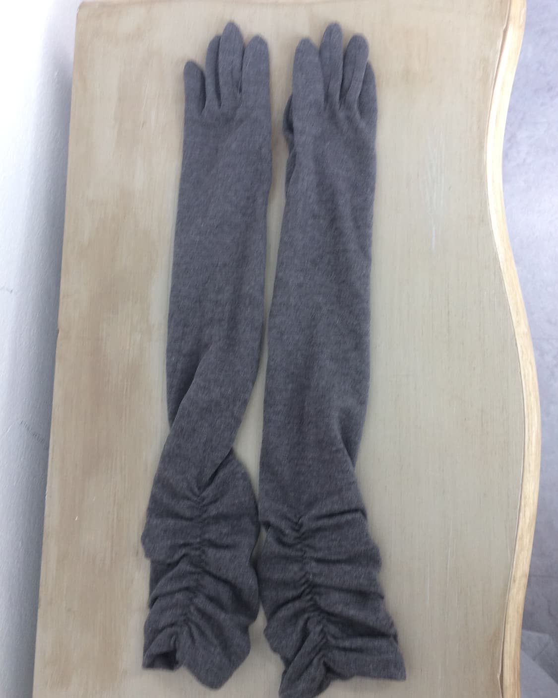 shirring glove 상품이미지1