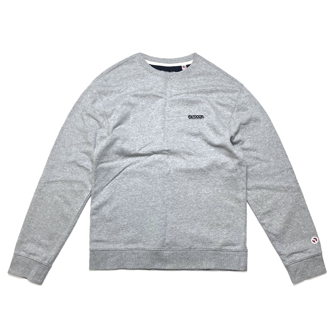 아웃도어프로덕츠 자수 로고 맨투맨 상품이미지1