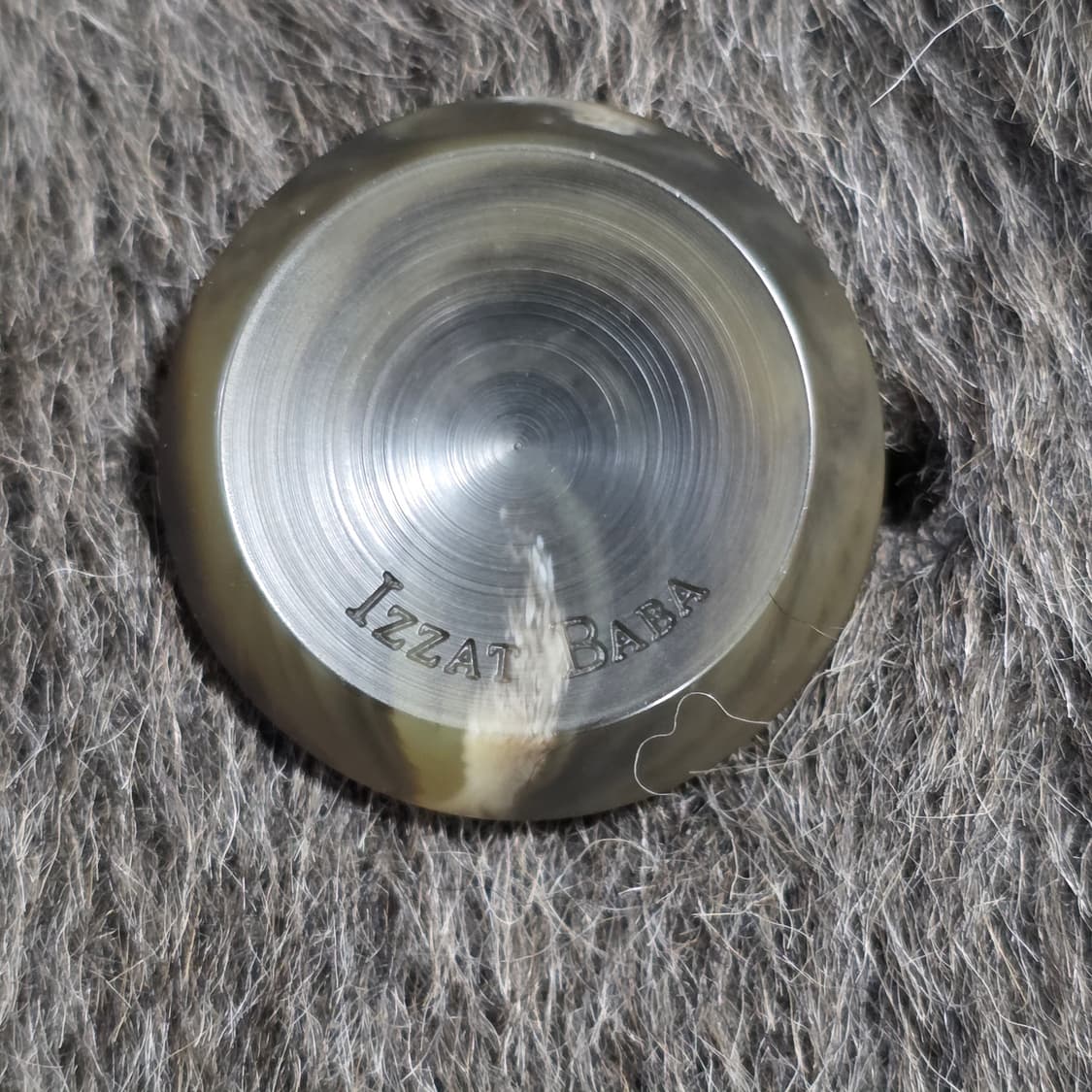 0711 아이잣바바 알파카 울 하프 코트 S / 85-88-155 상품이미지9