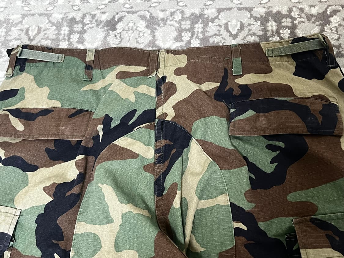 US ARMY BDU PANTS (XL/R) 상품이미지4