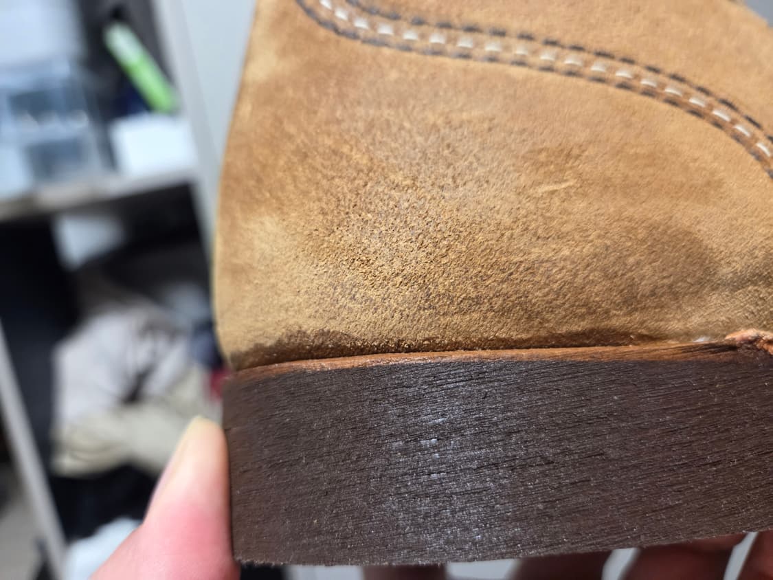 레드윙 8083 새상품 280mm 상품이미지8