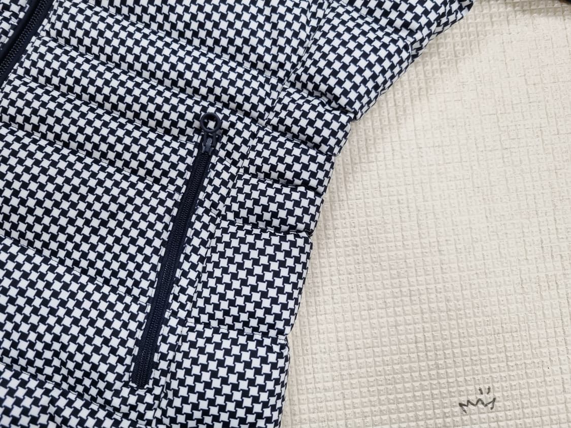 와이드앵글 하이브리드 다운점퍼 95 상품이미지7