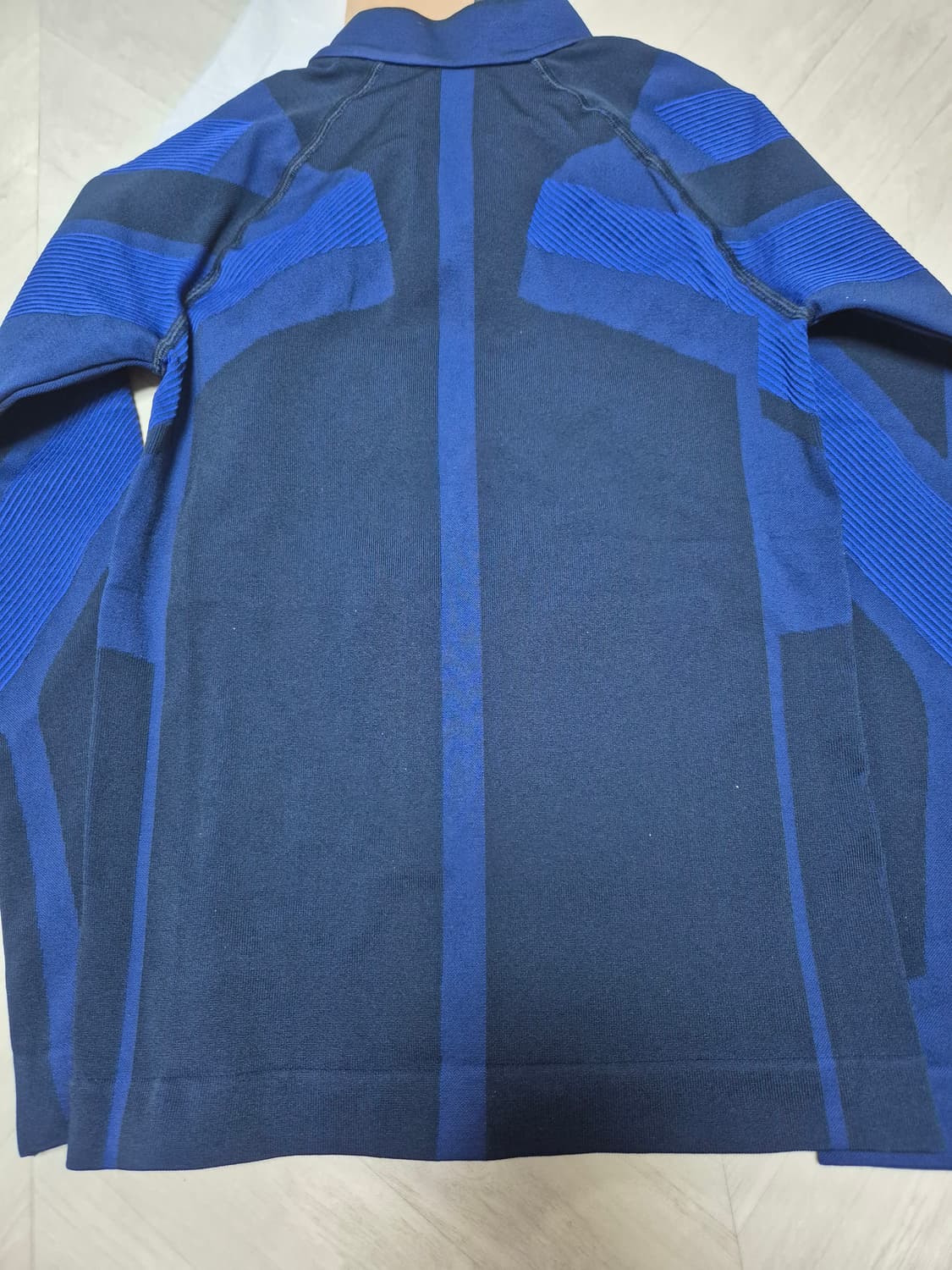 미사용 노스페이스 motion flex zip up 상품이미지5