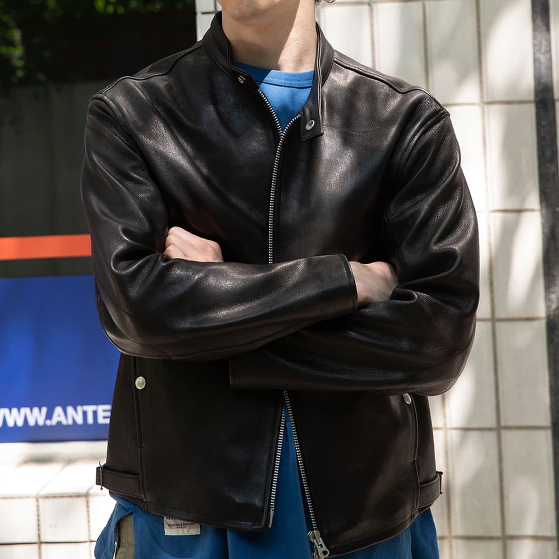 TRURIDER JACKET V2 - black 상품이미지1