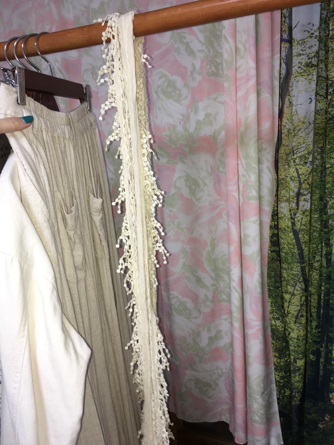 보헤미안 의류  코디 세트 상품이미지5