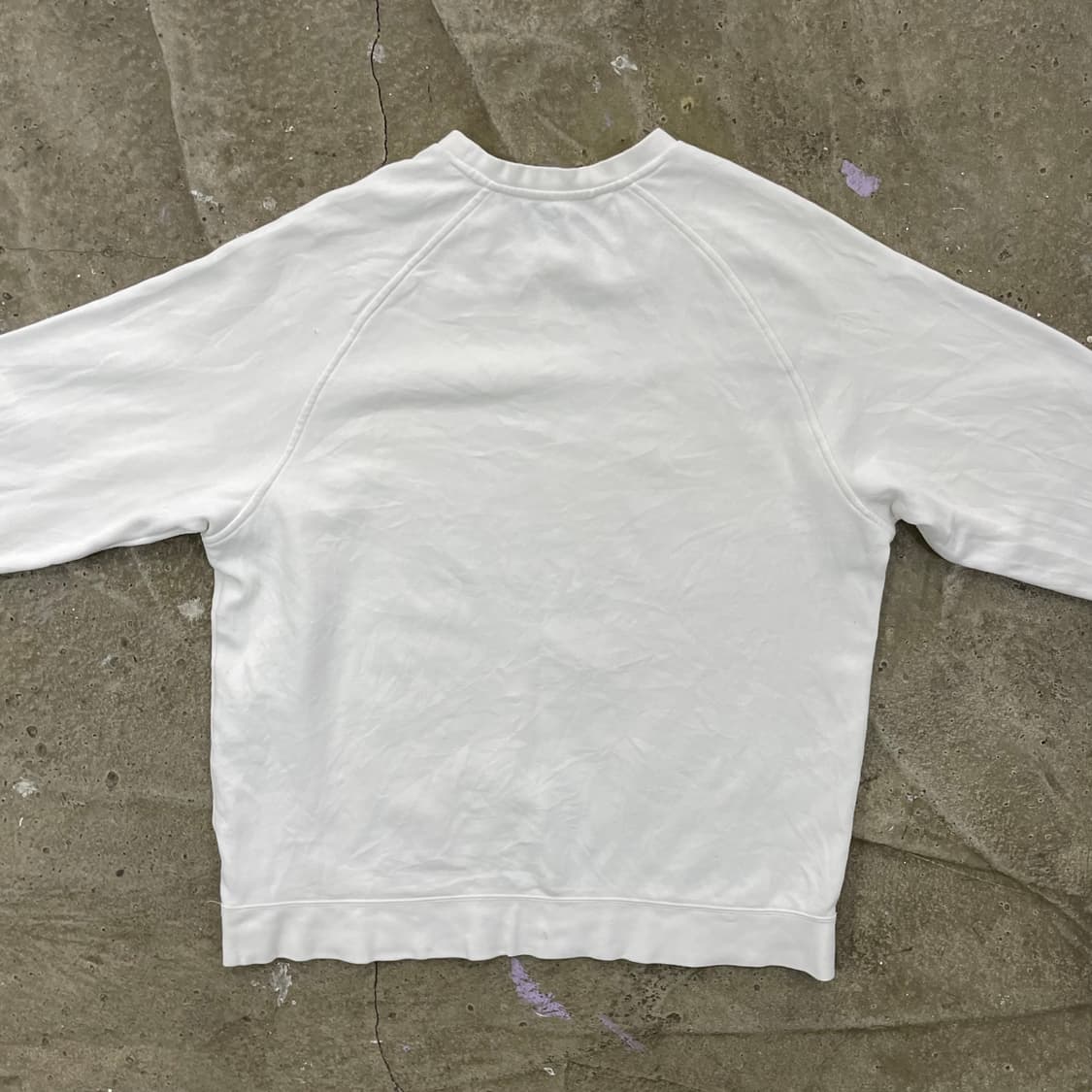 00‘s 나이키 스우시 스웻셔츠 L 상품이미지2