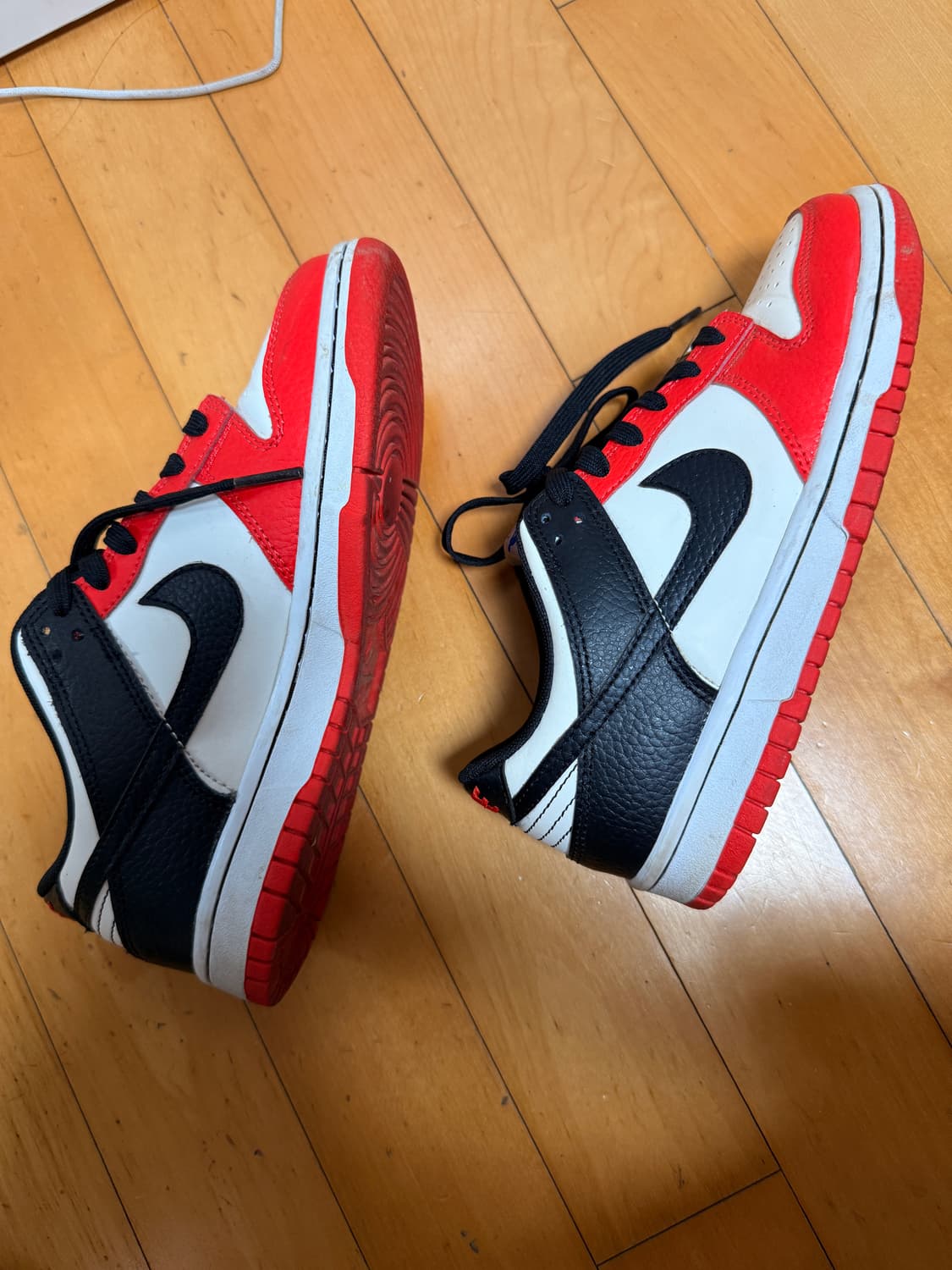 나이키 NBA 덩크 로우 레트로 240 상품이미지2