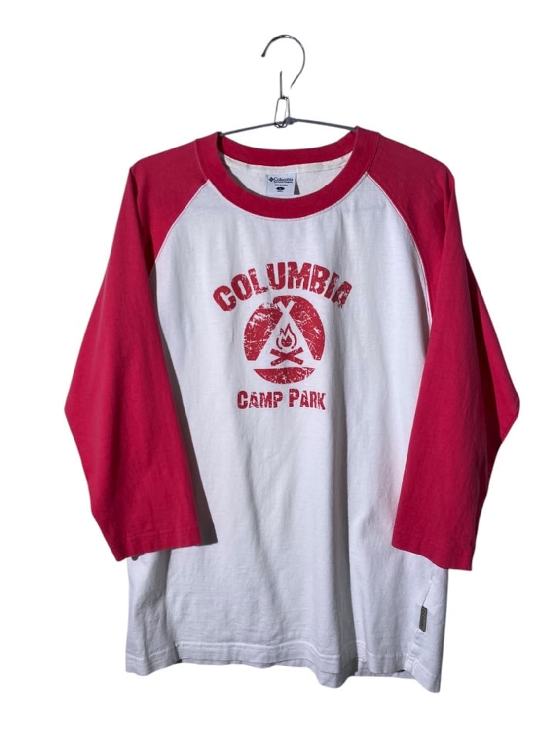 콜럼비아 나그랑 티셔츠 상품이미지1