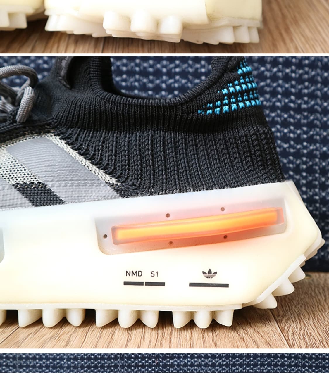 일본판  ADIDAS  아디다스 MND-S1  275 상품이미지4