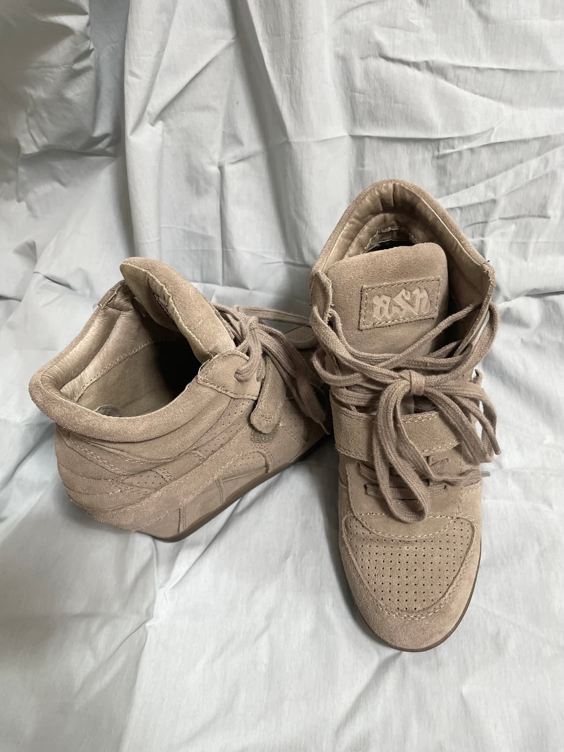 Ash 하이탑 스니커즈 37 상품이미지2