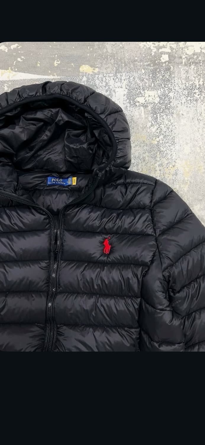 폴로 경량패딩 상품이미지2