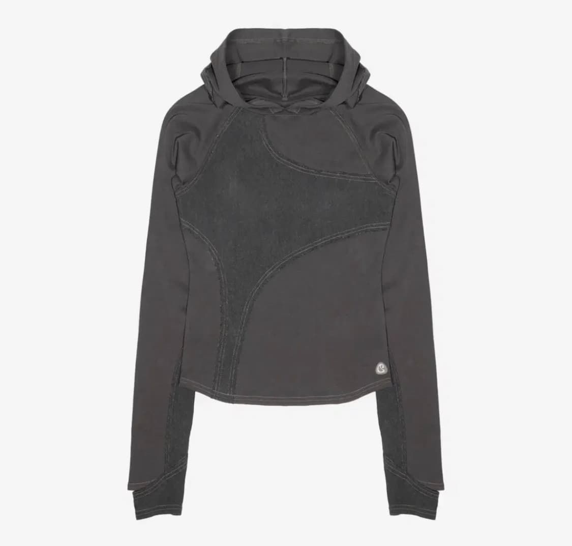 스마트어반유즈풀 코이세이오 로우 엣지 후드 상품이미지1