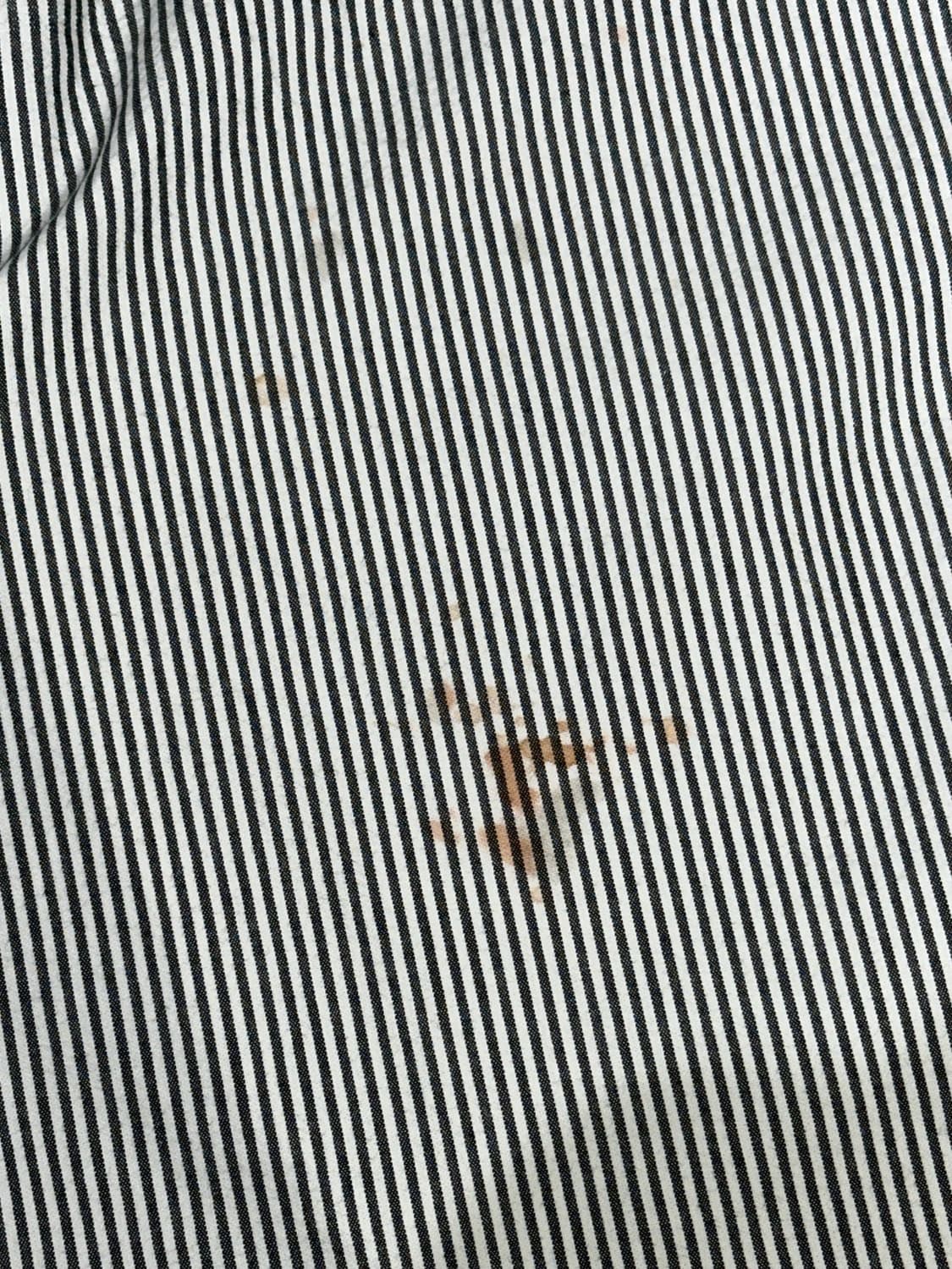 폴로 랄프 로렌 그레이 스트라이프 클래식 핏 셔츠 상품이미지9