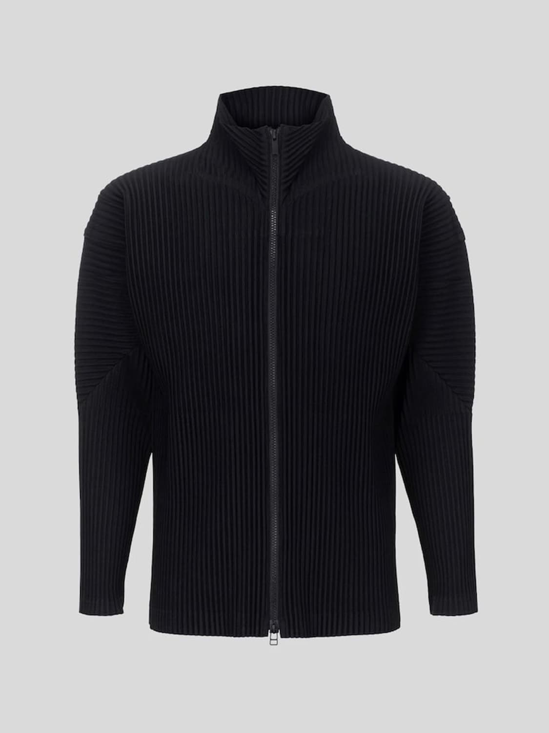 옴므플리세 하이넥 집업 2 상품이미지2