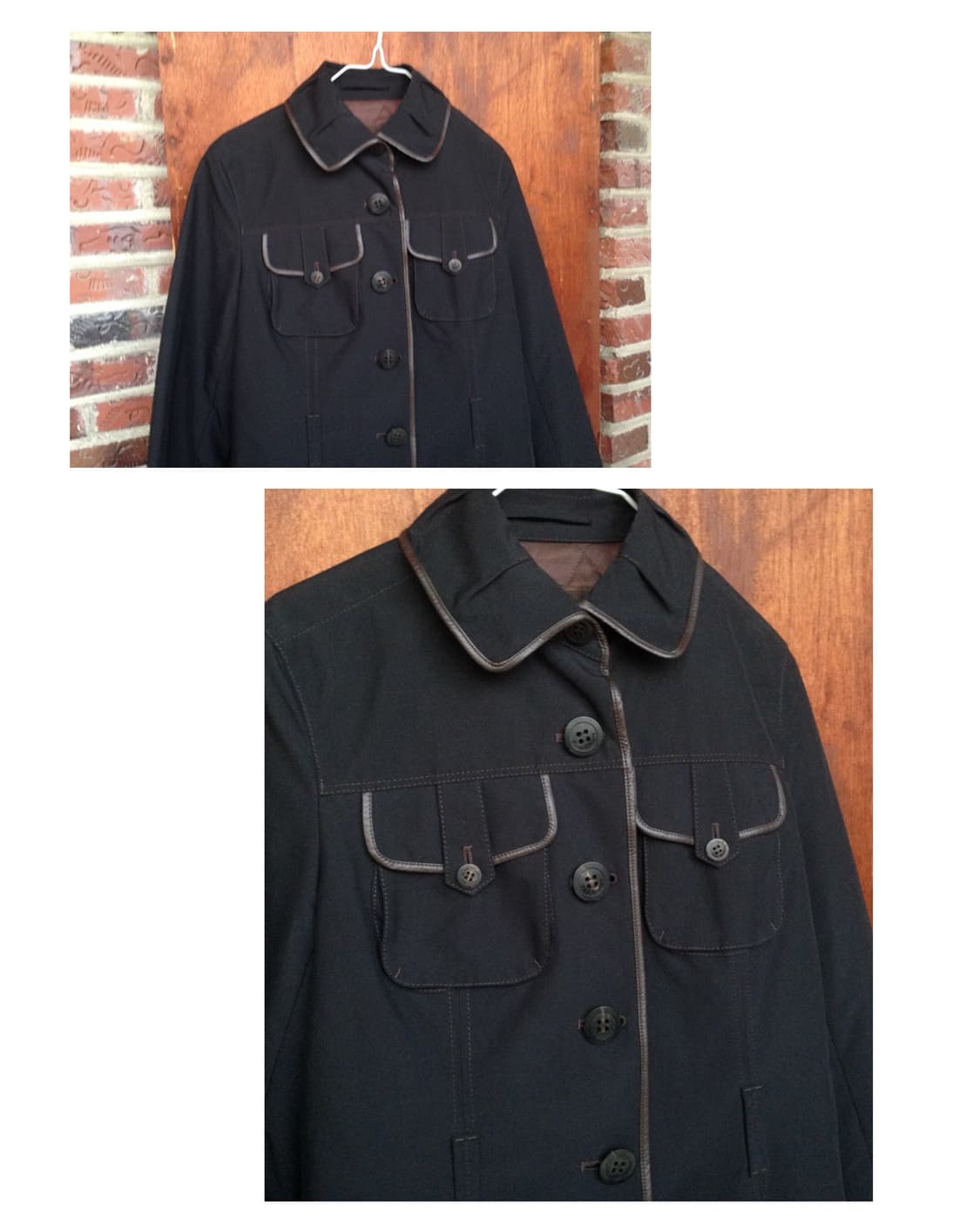 Paul stuart Pocket Short Jacket 상품이미지1