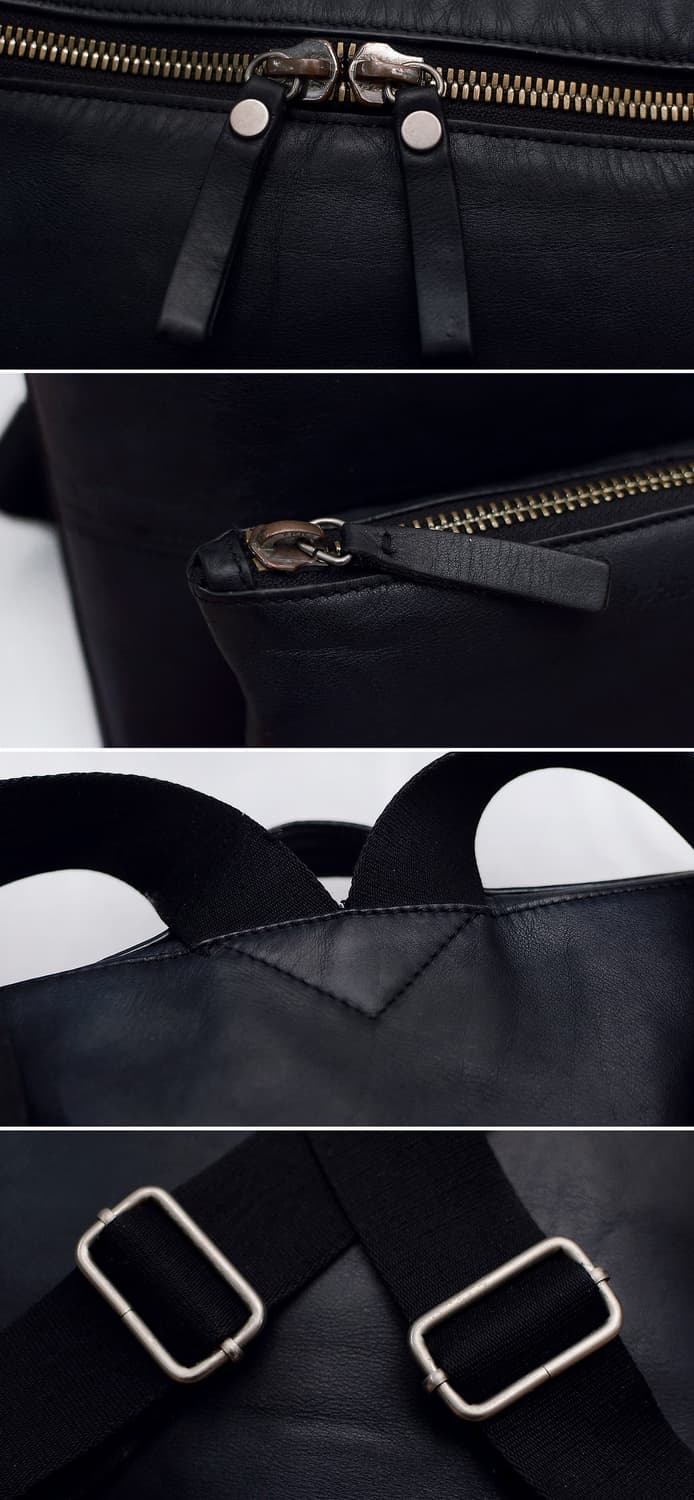 만다리나덕 MD 클래스 이태리 가죽 백팩 (최지우 가방) 상품이미지9