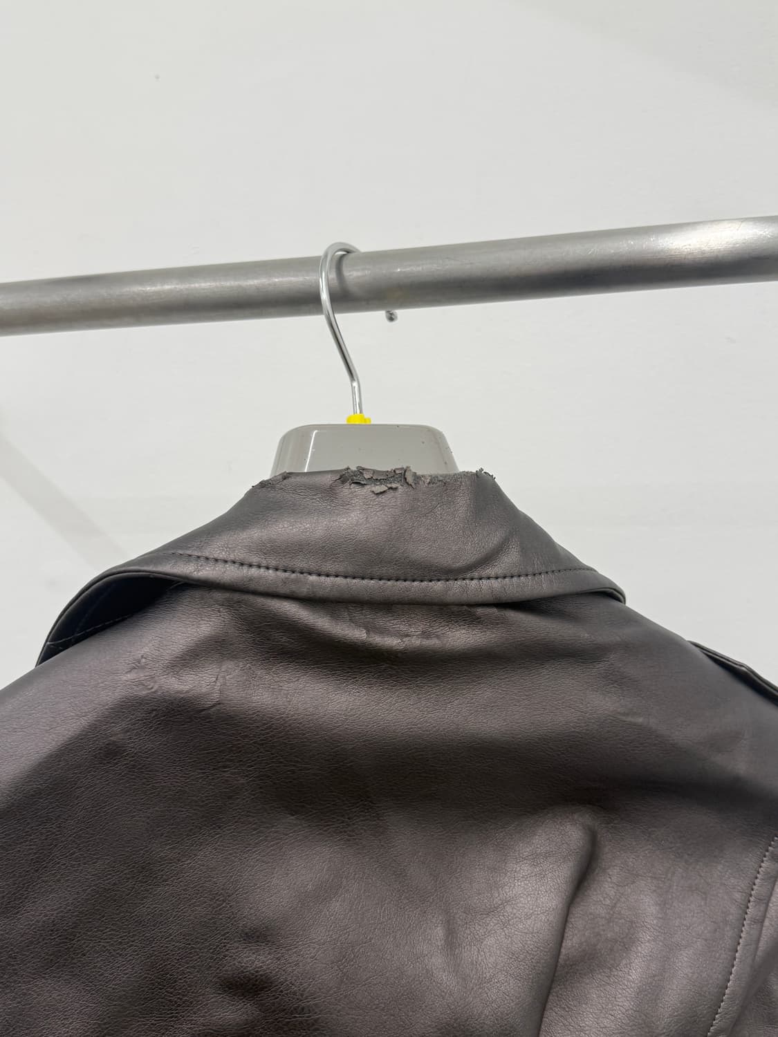 꼼데가르송 옴므플러스 라이더 자켓 상품이미지3