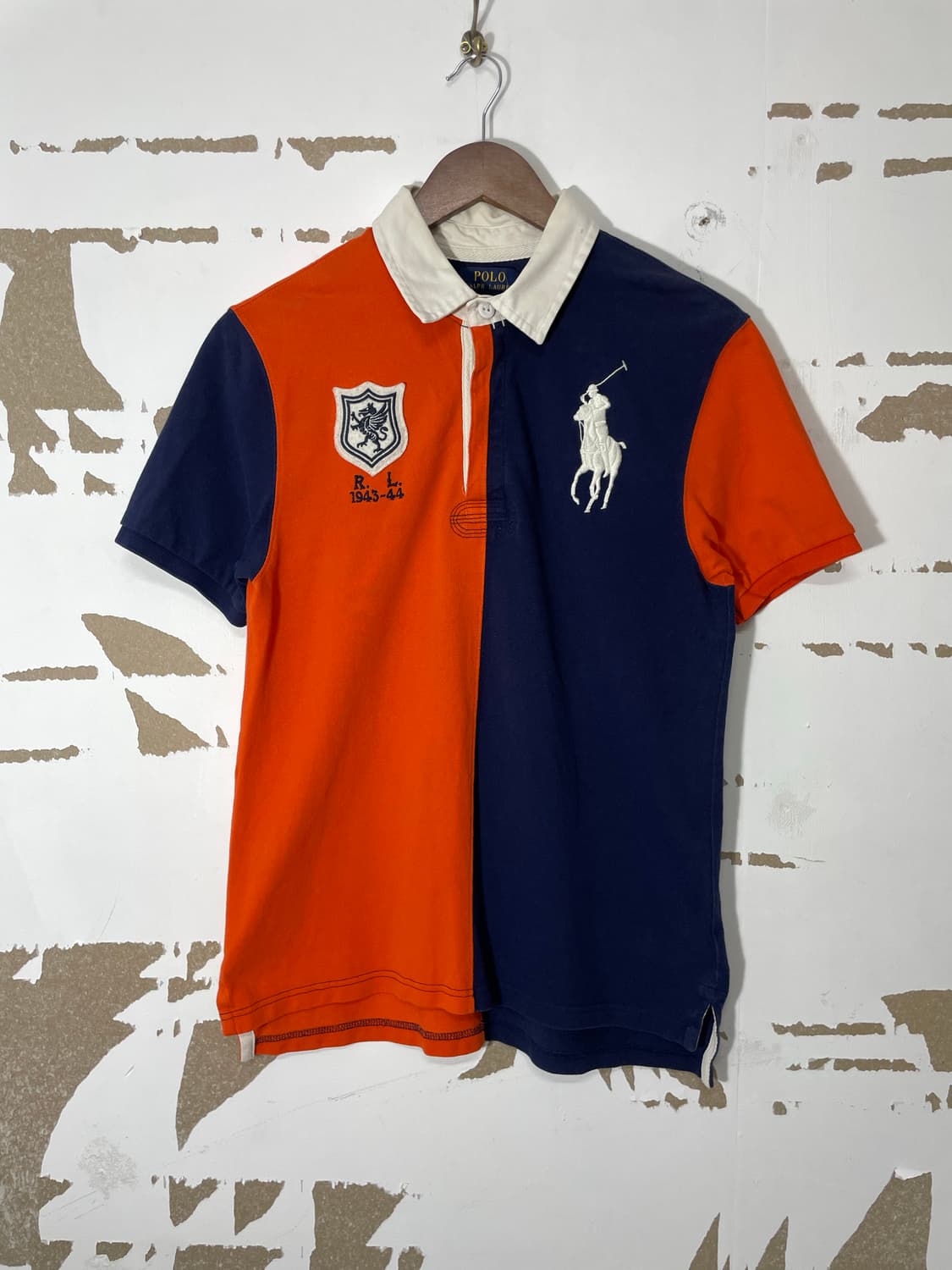 폴로랄프로렌 빅포니 럭비티 상품이미지2