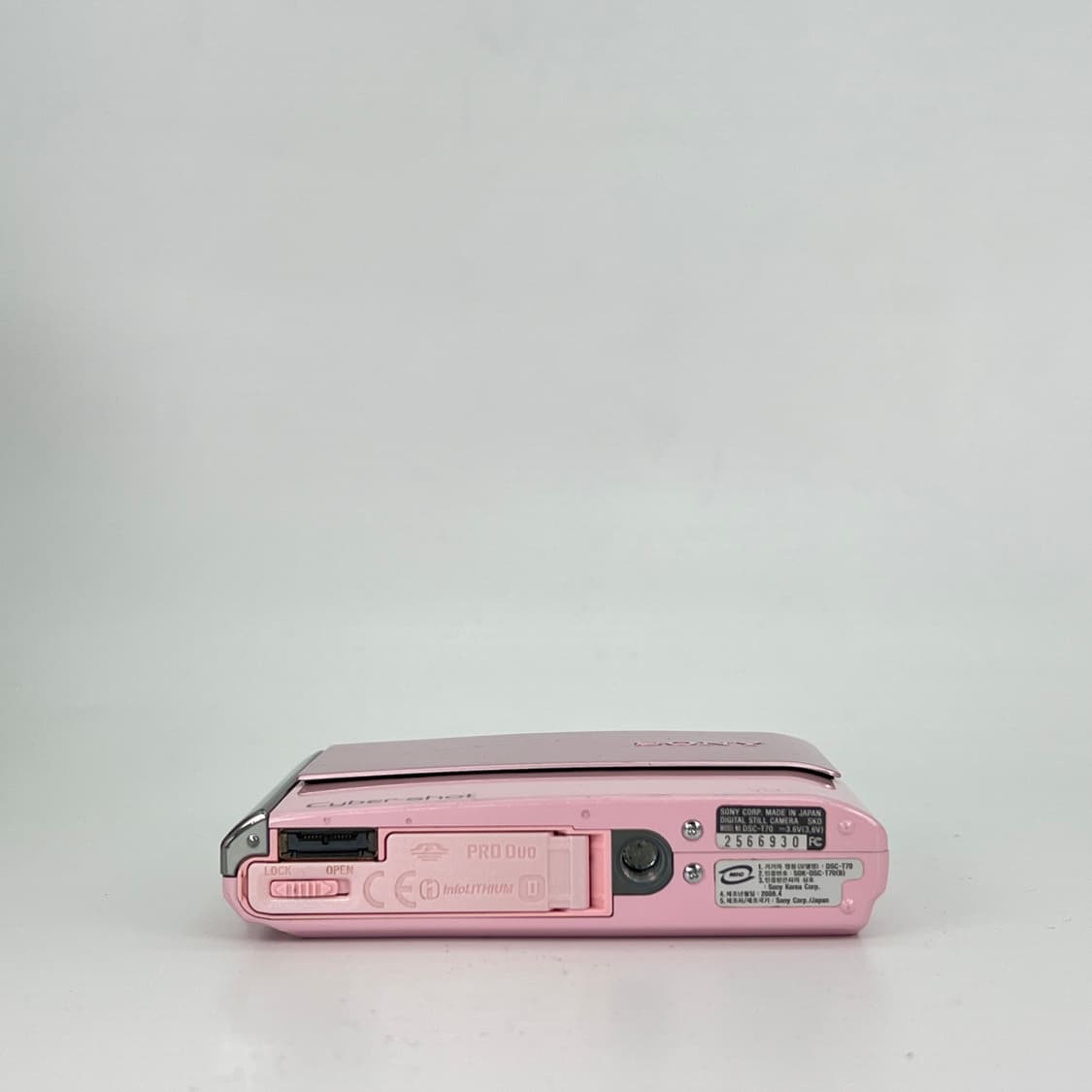 소니 사이버샷 SONY Cyber-shot DSC-T70 핑크 상품이미지8
