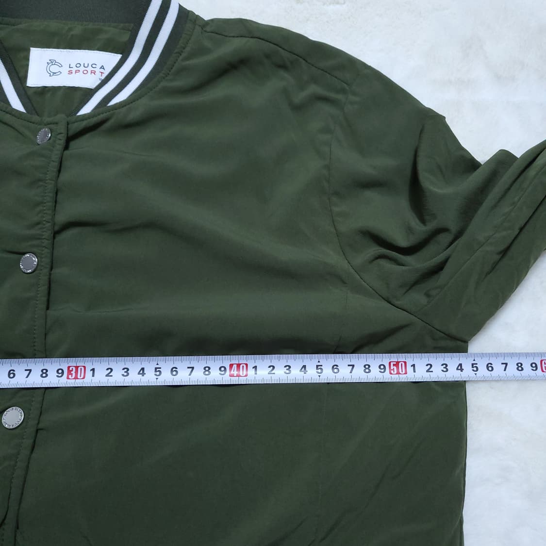 루이까스텔 골프 여성 점퍼 100 0330 뽀샤샤 상품이미지4