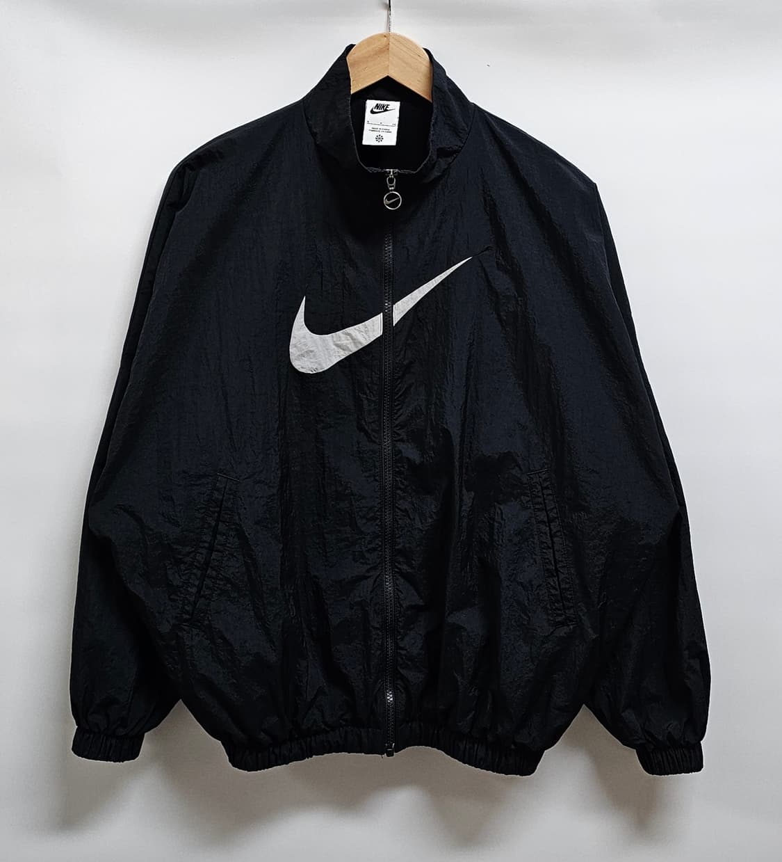 나이키 여성 빅스우시 우븐 바람막이 S 상품이미지1