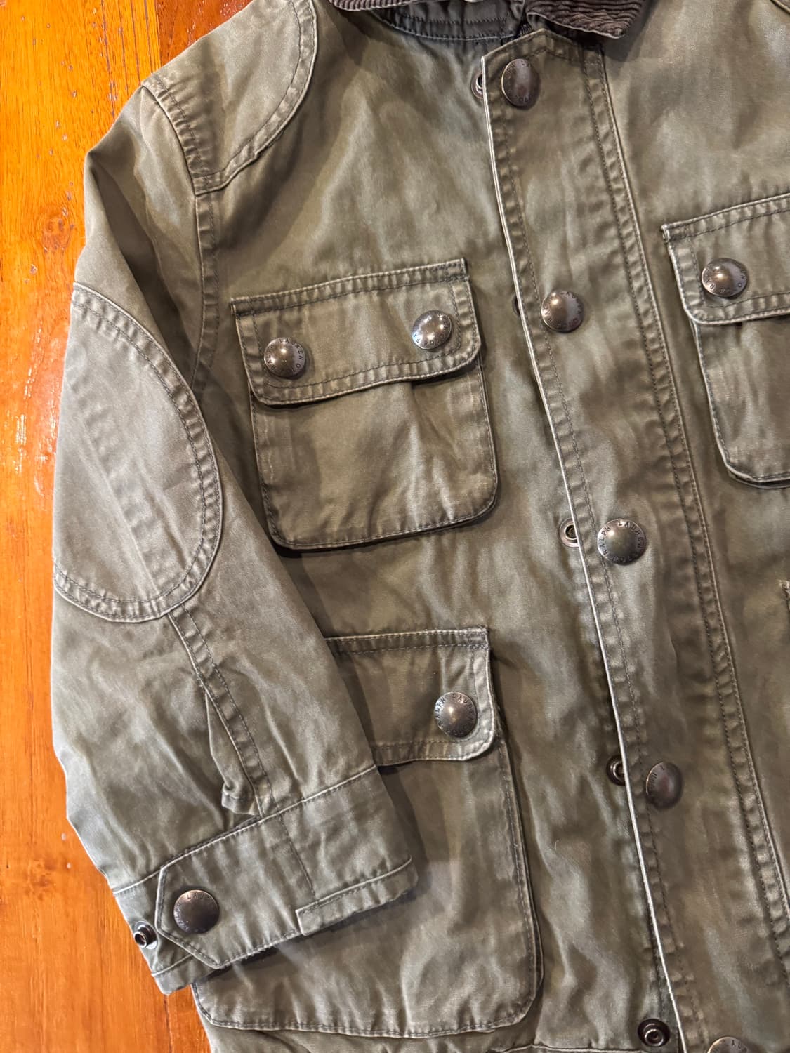 폴로 키즈자켓5 상품이미지3