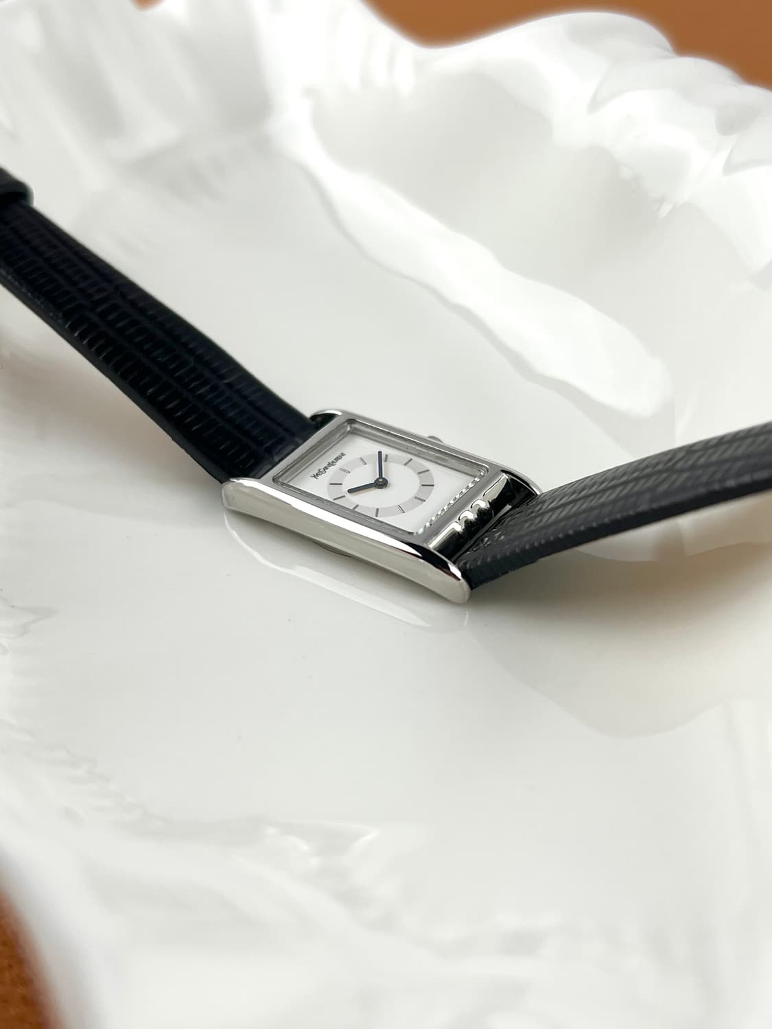 YSL Lady Square Mini watch 상품이미지3