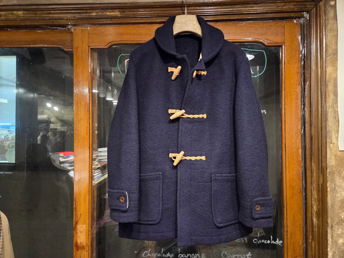 글로버올 ymc 더플코트 상품이미지10