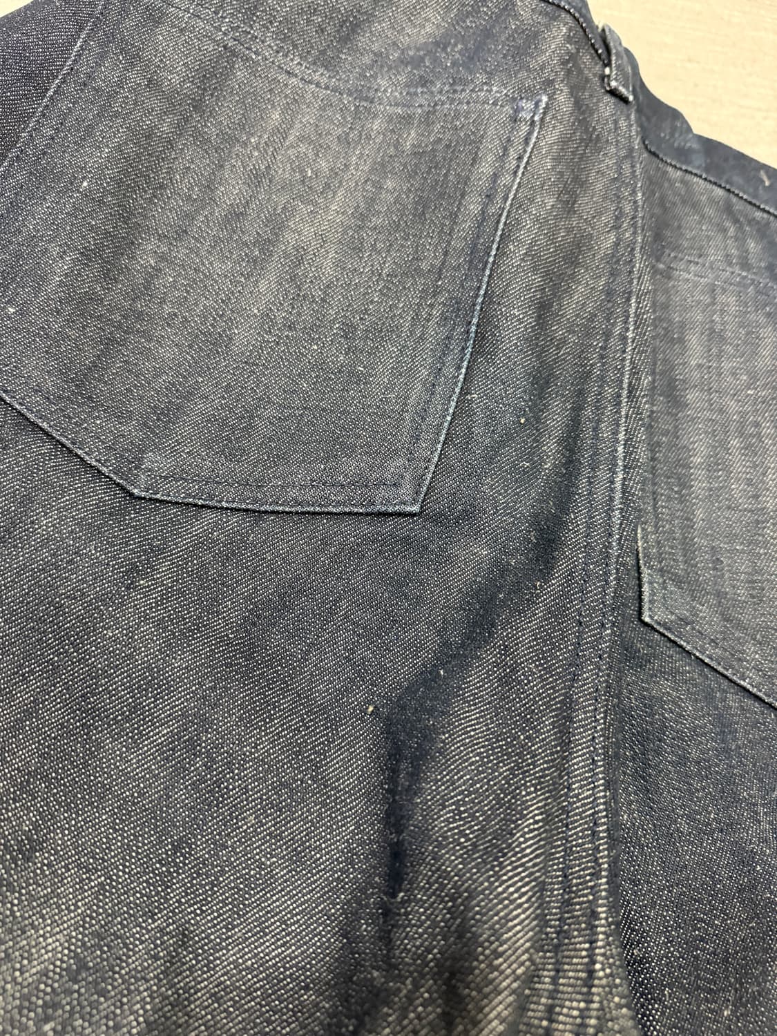 네스트로브 컨팩트 헴프데님 상품이미지7