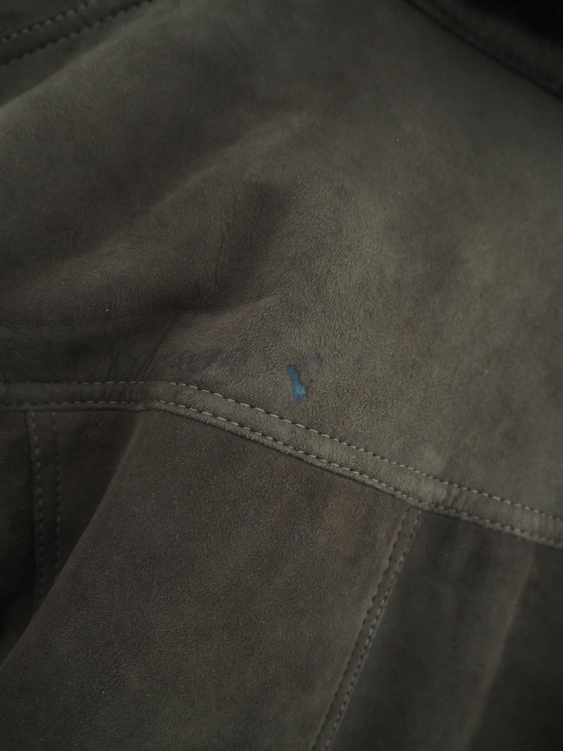 vintage mouton coat  상품이미지9