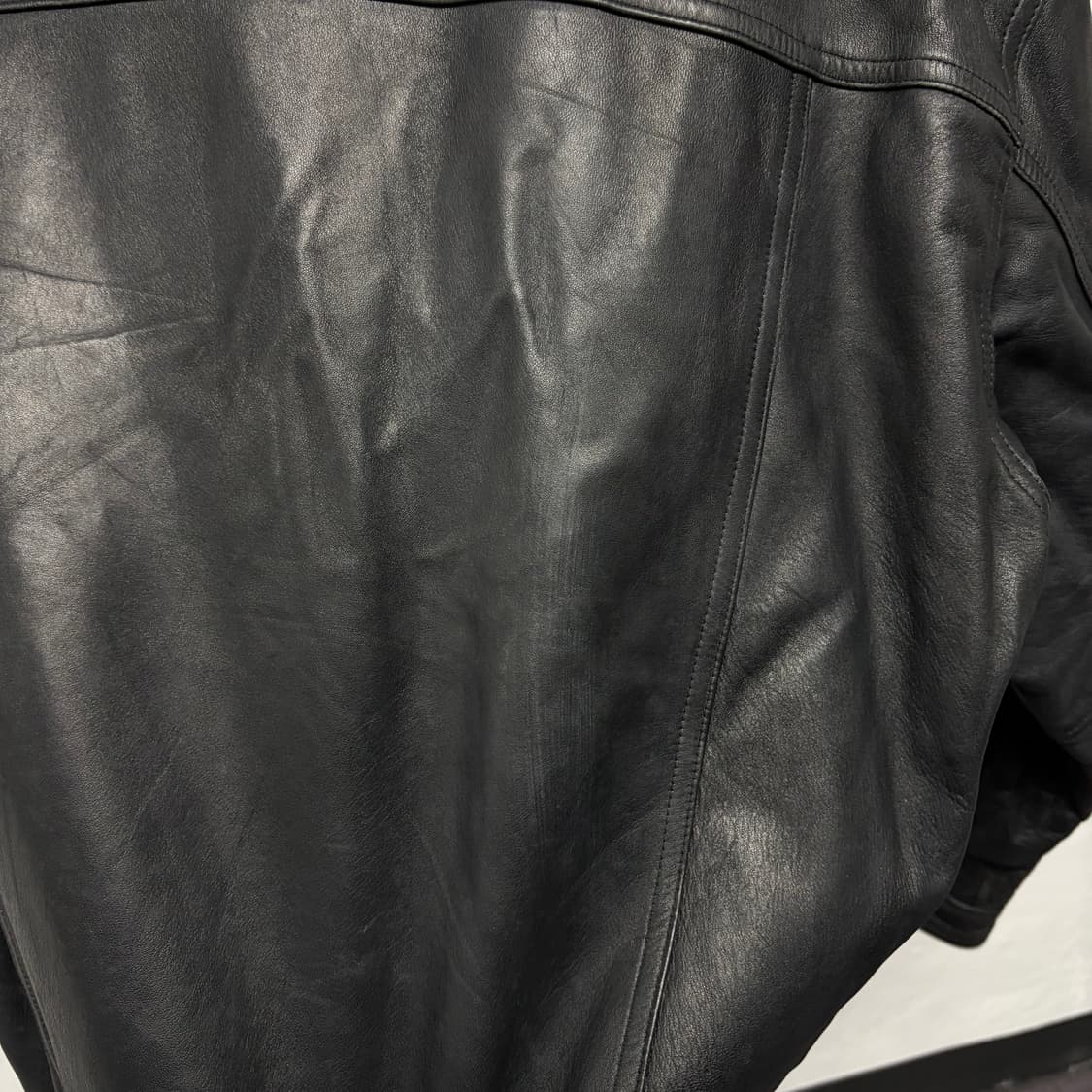 빈티지 레더자켓 16 상품이미지9