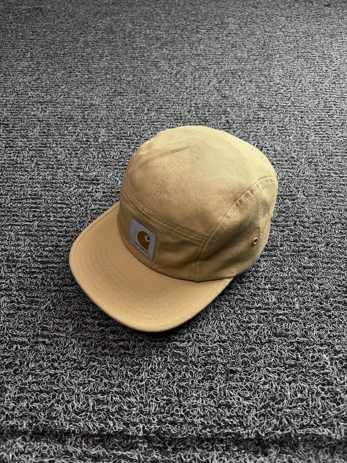 칼하트 WIP 바클리 캔버스캡 더스티 해밀턴 3789 상품이미지1