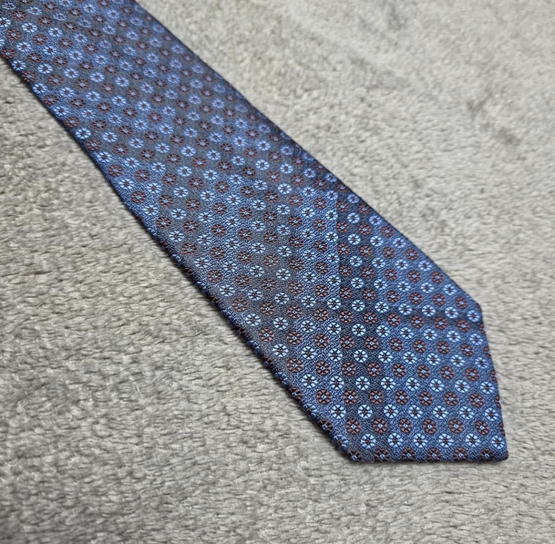 넥타이(버버리) n125 상품이미지3