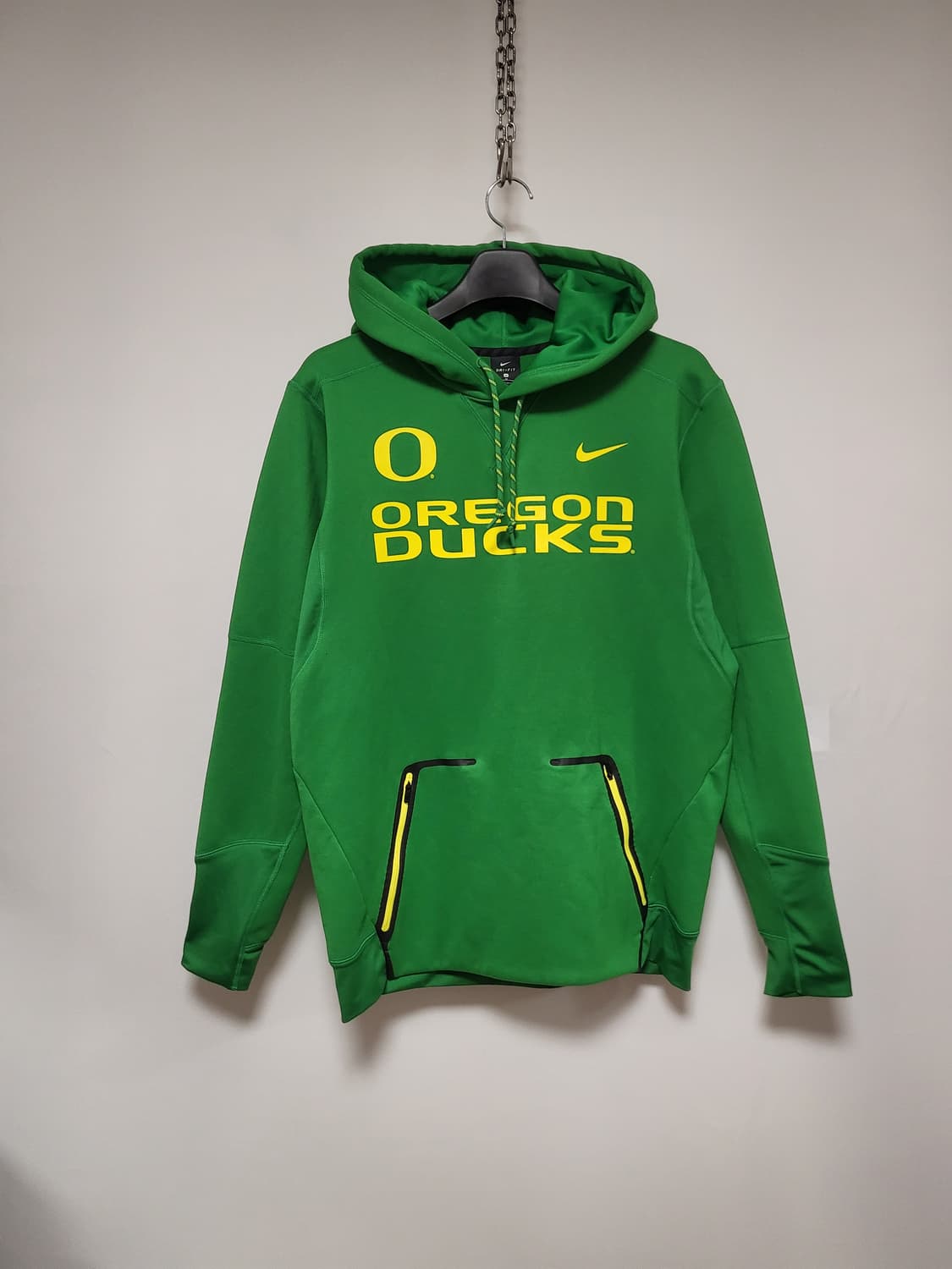 국내희귀) 나이키 오레곤덕스 칼리지 드라이핏 기모후드티  상품이미지1
