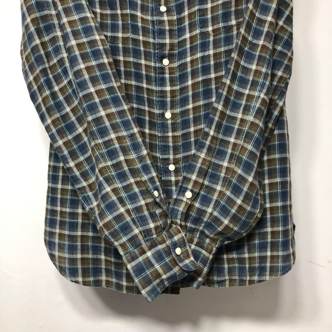 UNITED ARROWS 유나이티드 애로우즈 웨스턴 셔츠  상품이미지4