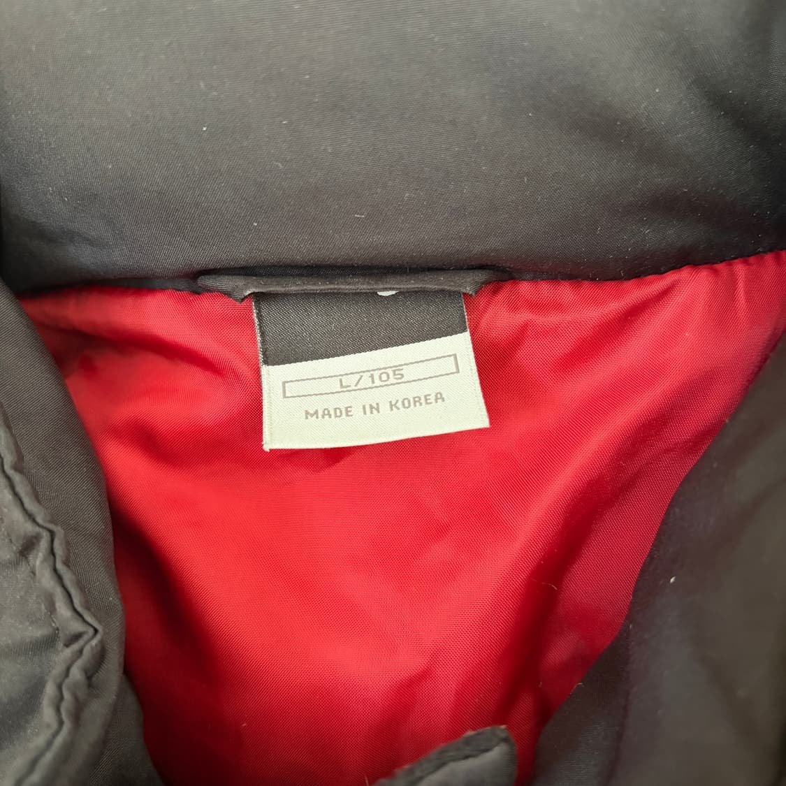 나이키 00s 맨유 박지성 덕다운 패딩 상품이미지4