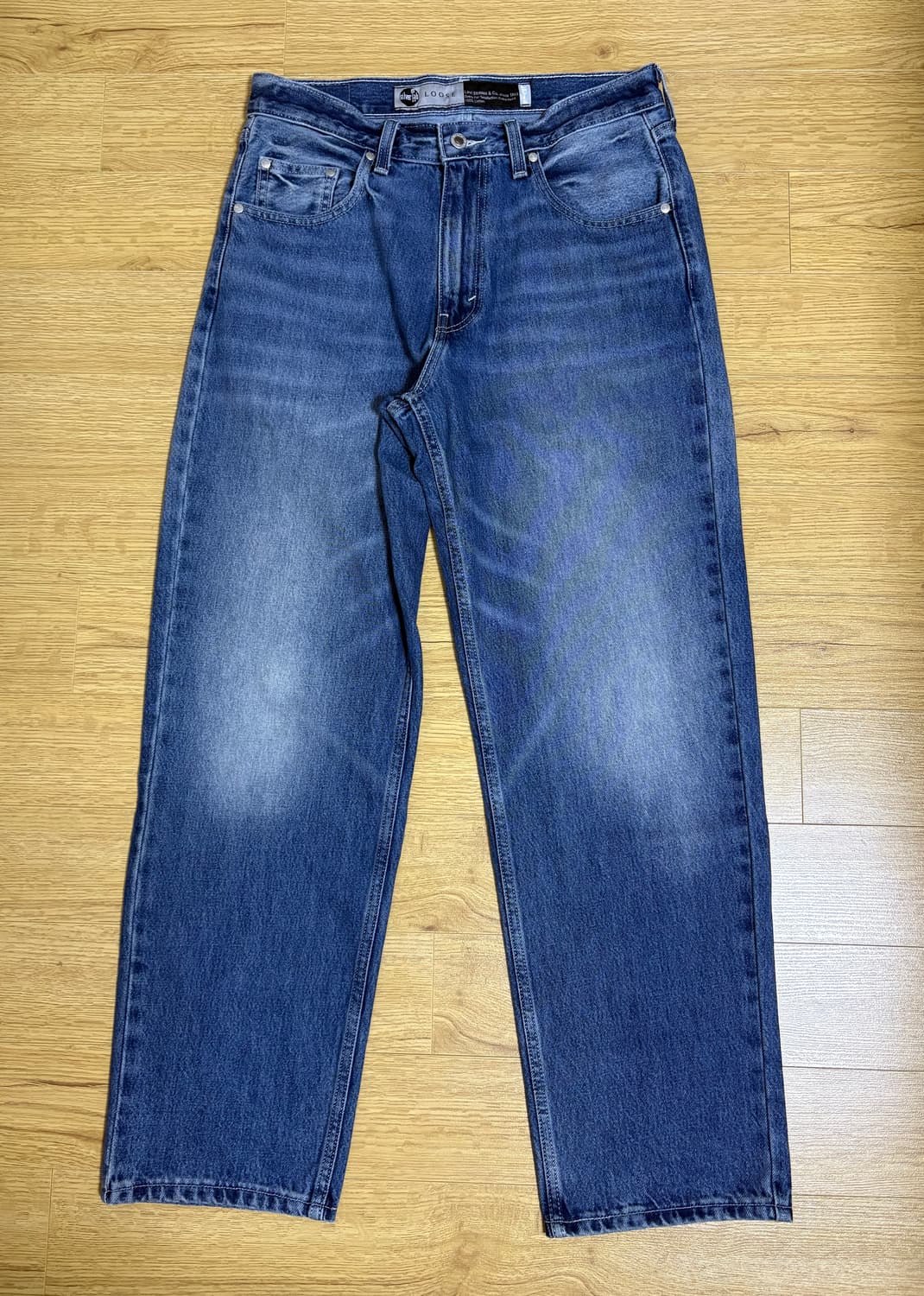 리바이스 실버탭 데님 팬츠(30x30)(새 상품) 상품이미지1