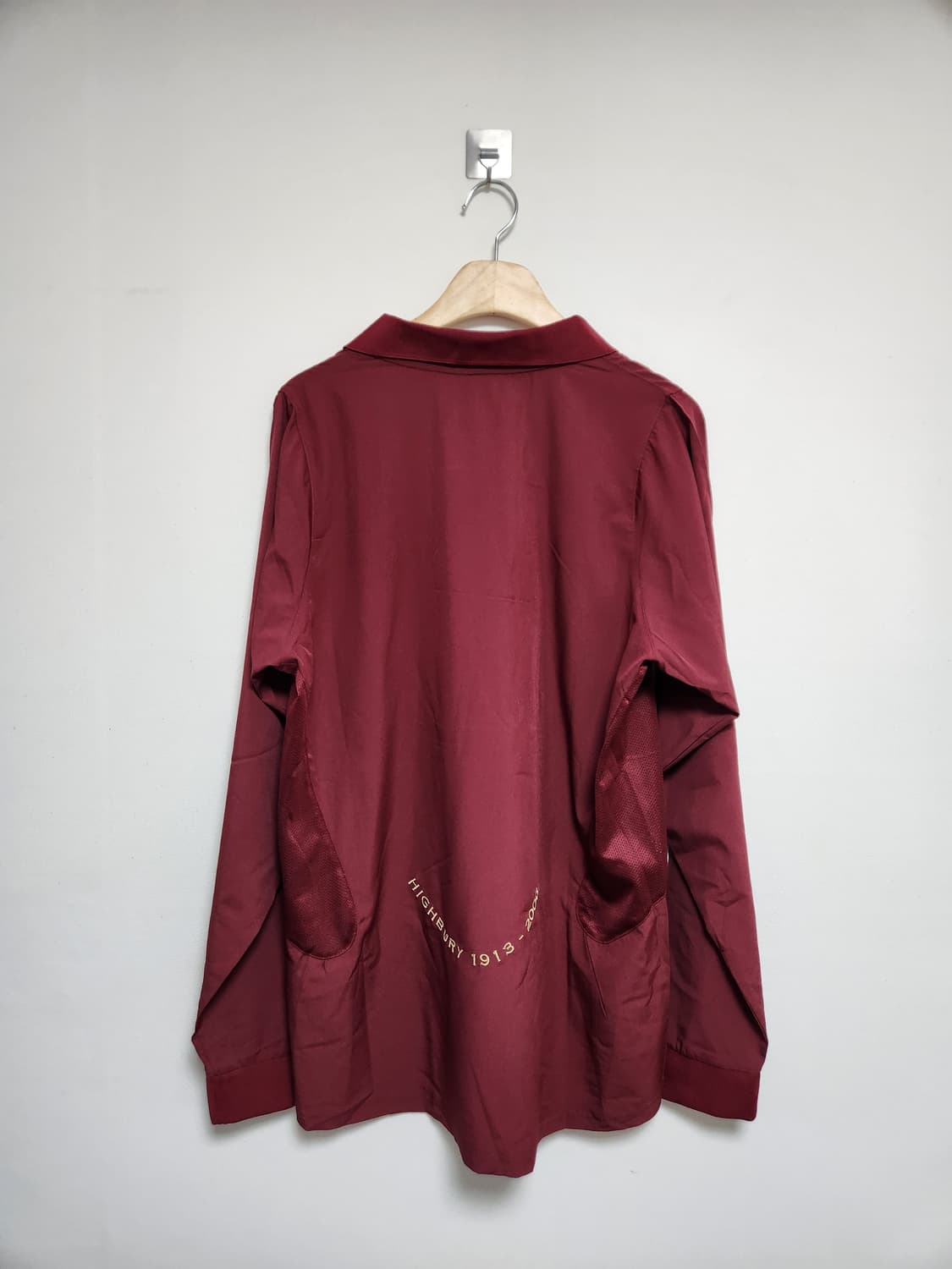 아스날Arsenal 05-06 홈 축구 유니폼 XL 상품이미지2