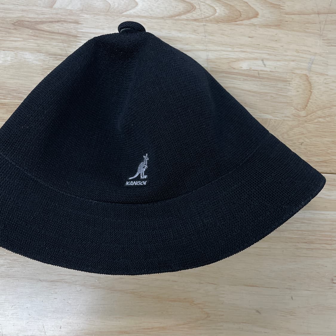 캉골 블랙 버킷햇 M 상품이미지2