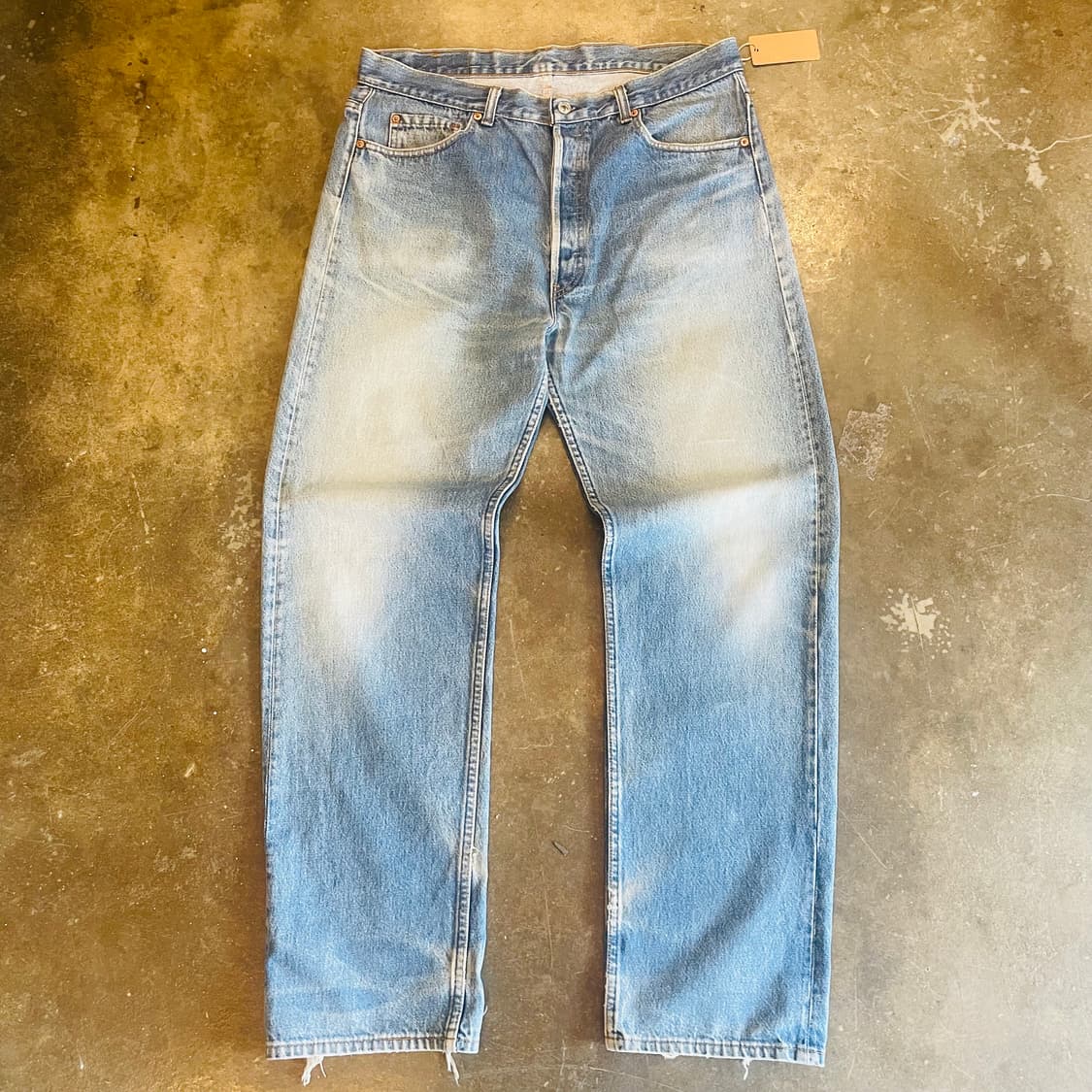 90s US Levi's 501 상품이미지1
