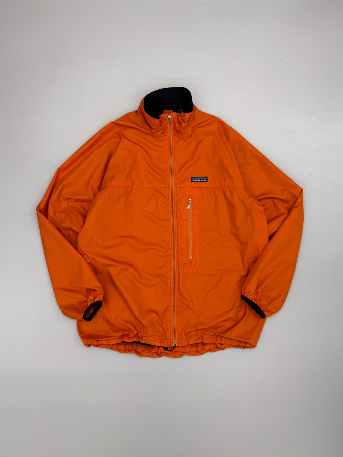 파타고니아 2000‘s 루즈핏 나일론 윈드 봄버 자켓 상품이미지2