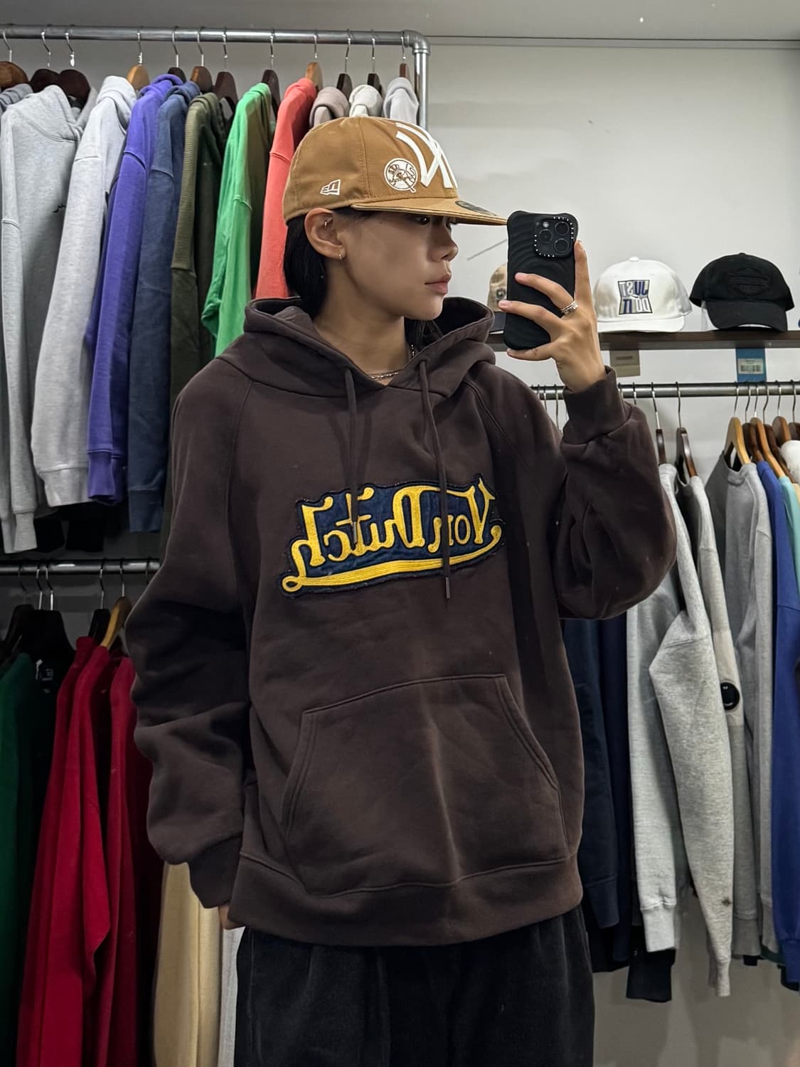 본더치 후드티 상품이미지2