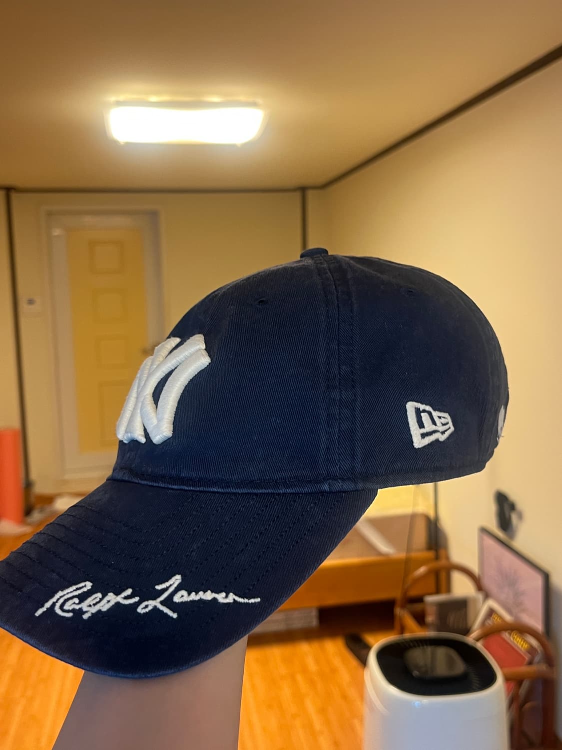 폴로 랄프로렌 뉴욕 양키스 모자 상품이미지4