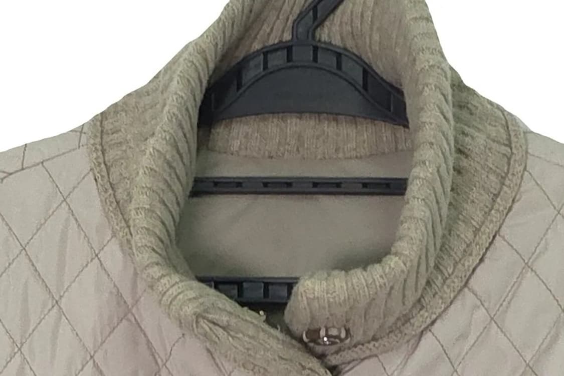 소울 리버시블 누빔코트 상품이미지3