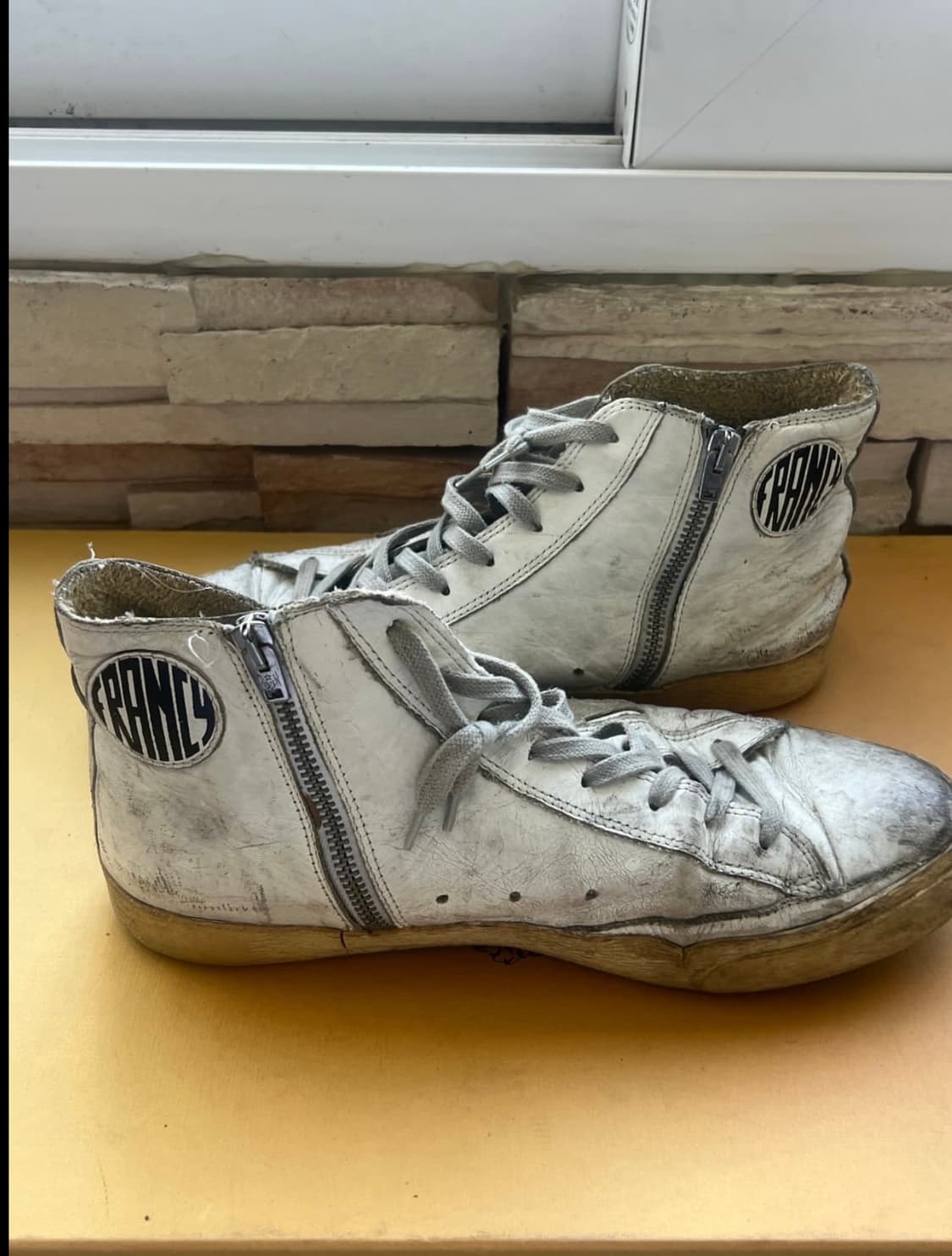 빈티지 골든구스 프란시 상품이미지6