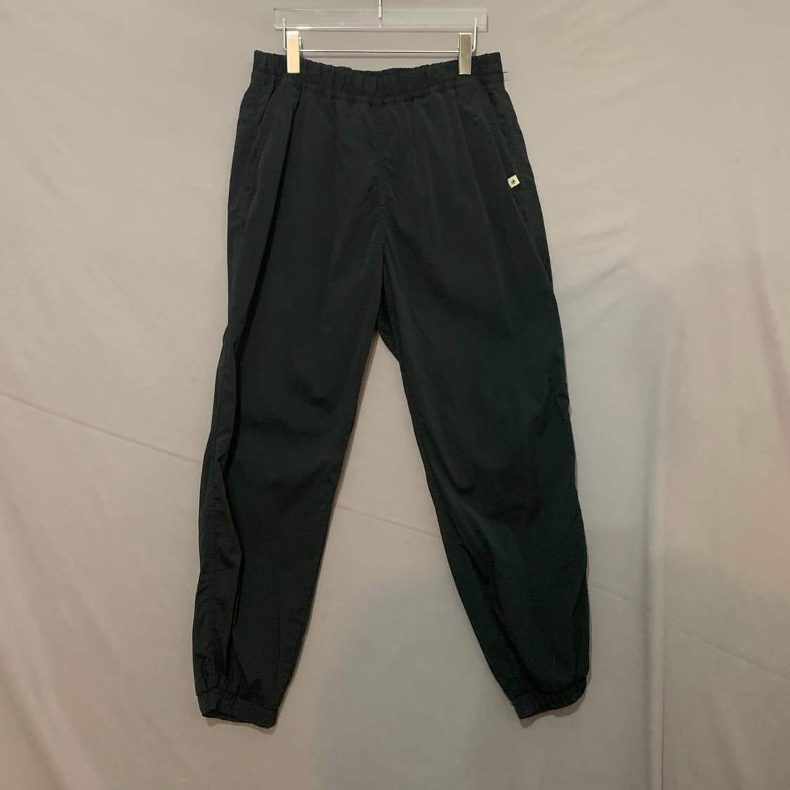 L 스노우피크 나일론 우븐 스판 밴딩 조거팬츠 상품이미지1